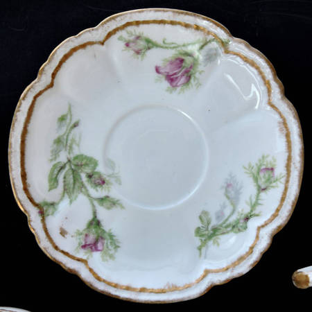 CHF240 Saucer for Bouillon Cup