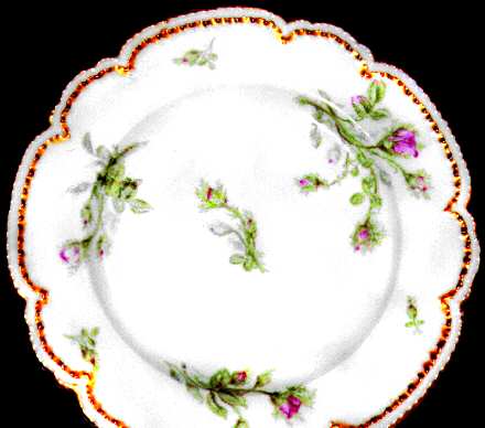 CHF240 Dinner Plate