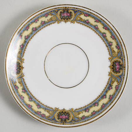 CHF245 Saucer