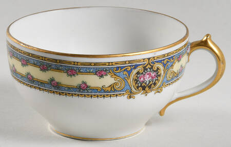 CHF245 Flat Cup