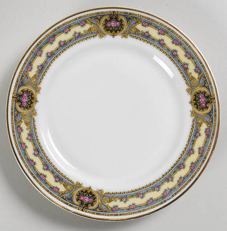 CHF245 Bread & Butter Plate