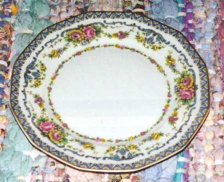 CHF249 Bread & Butter Plate