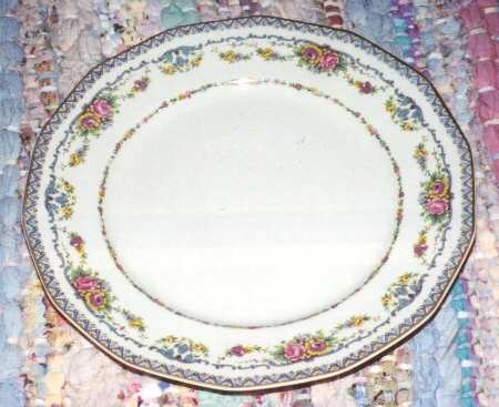 CHF249 Dinner Plate