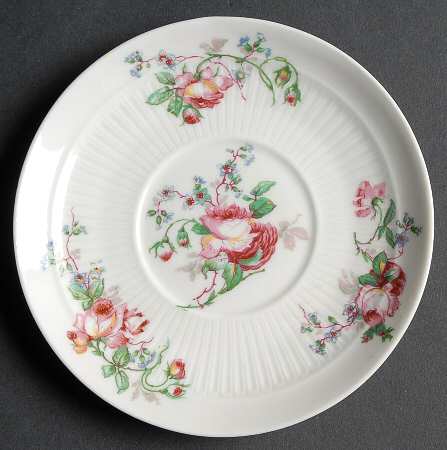 CHF25 Saucer
