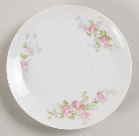 Head 82A Saucer for Flat Cup