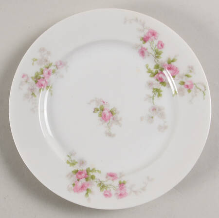 Head 82A Bread & Butter Plate