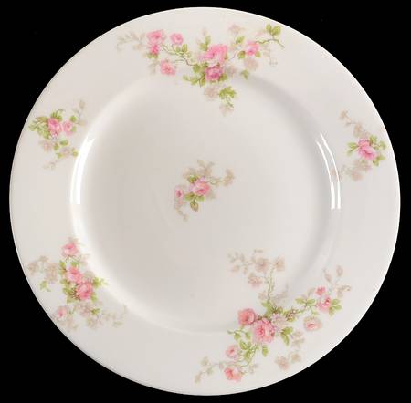 Head 82A Salad Plate