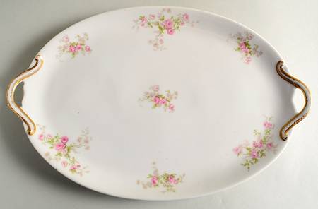 Head 82A 14" Oval Serving Platter
