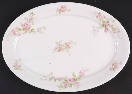 Head 82A 11" Oval Serving Platter