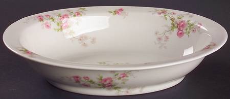 Head 82A 10" Oval Vegetable Bowl