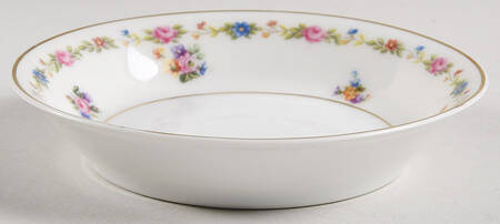Riviera Fruit/Dessert (Sauce) Bowl