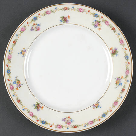 Riviera Salad Plate