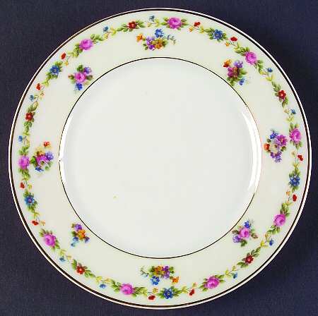 Riviera Bread & Butter Plate