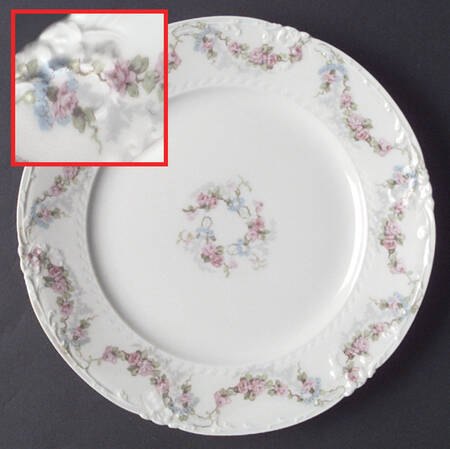 Schleiger 1323-1 Salad Plate
