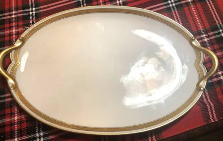 CHF261 13" Oval Serving Platter