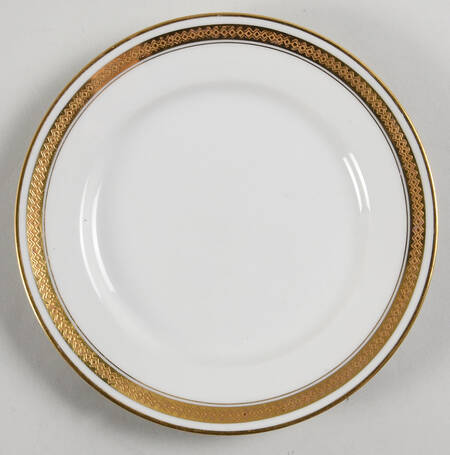 CHF261 Bread & Butter Plate