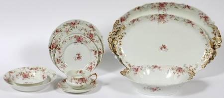 CHF265 14" Oval Serving Platter