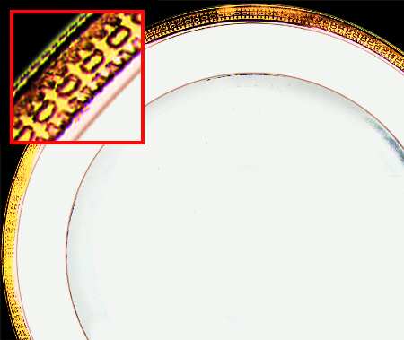 CHF269 Dinner Plate