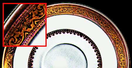 CHF156 Saucer