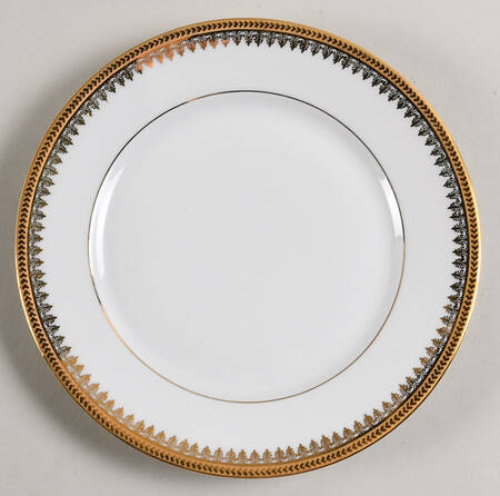 CHF272 Salad Plate
