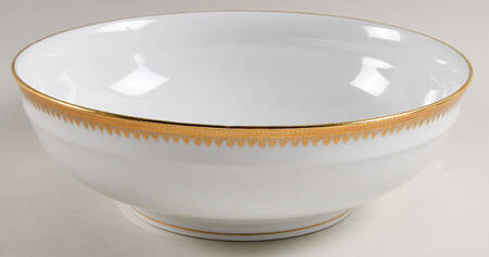 CHF272 10" Large Salad Serving Bowl