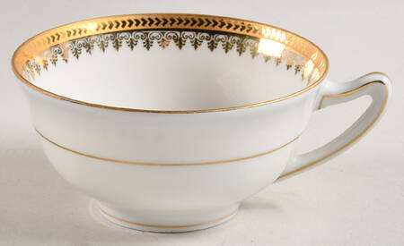 CHF272 Footed Cup