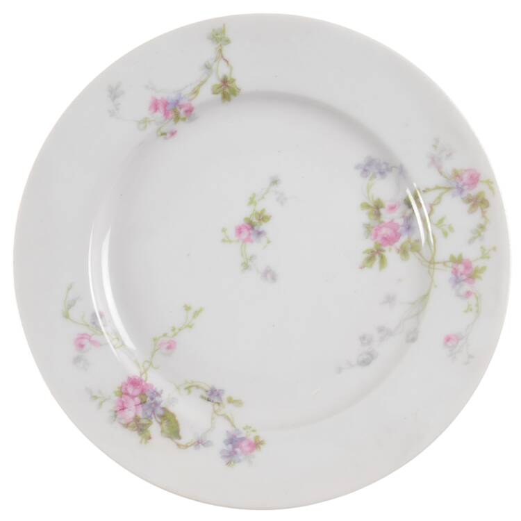 CHF285 Bread & Butter Plate