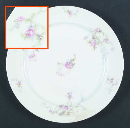 CHF285 Dinner Plate