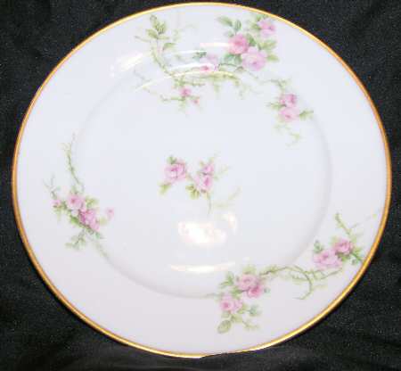 CHF29 Bread & Butter Plate