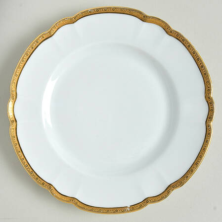 CHF299 Salad Plate