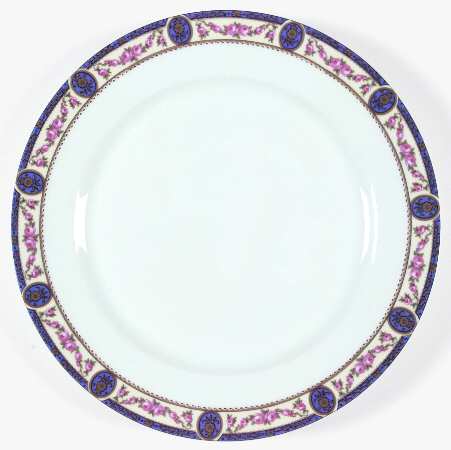 Trocadero Dinner Plate