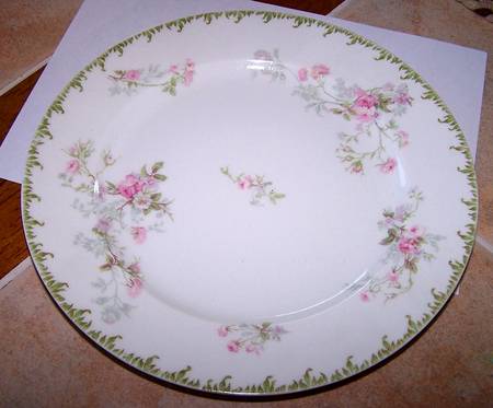 CHF300 Salad Plate