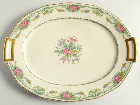 Head 169b 11" Oval Serving Platter