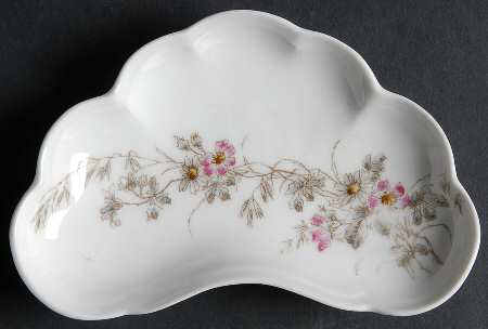 Schleiger 1301-3 Bone Dish