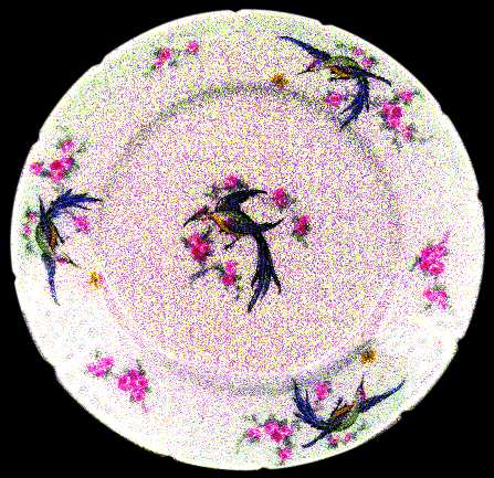 CHF310 Dinner Plate