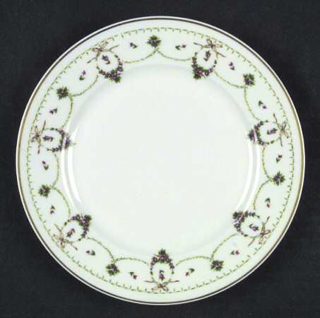 CHF33 Salad Plate