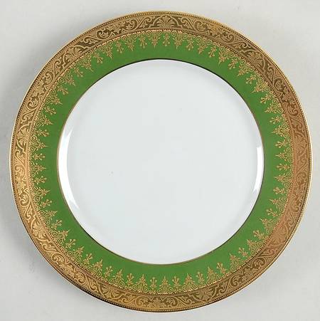 CHF38 Salad Plate