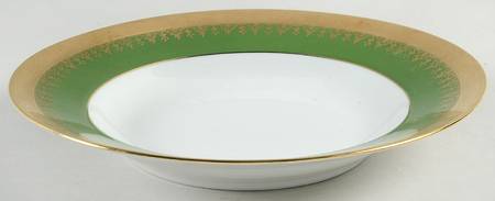 CHF38 Large Rim Soup Bowl