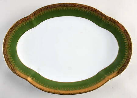 CHF38 16" Oval Serving Platter