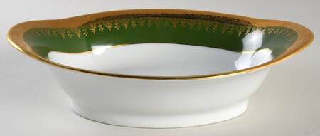 CHF38 10" Oval Vegetable Bowl