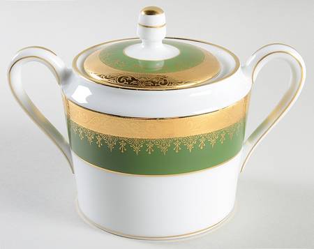 CHF38 Sugar Bowl & Lid