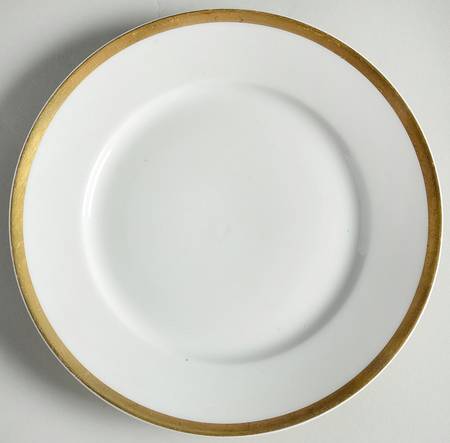 CHF48 Bread & Butter Plate