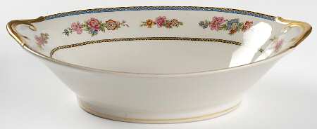 CHF5 10" Oval Vegetable Bowl