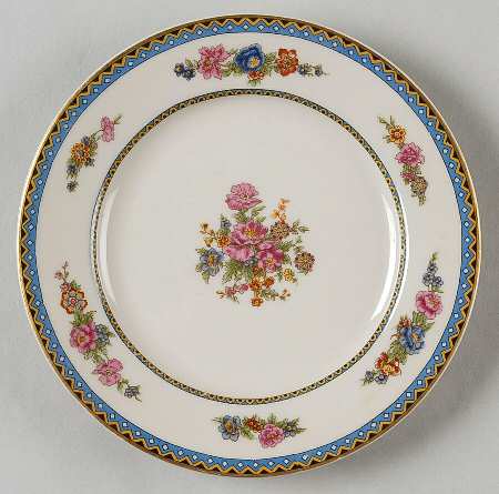 CHF5 Bread & Butter Plate