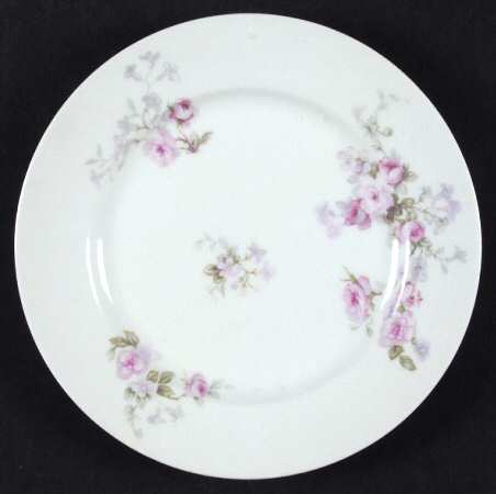 CHF50 Bread & Butter Plate