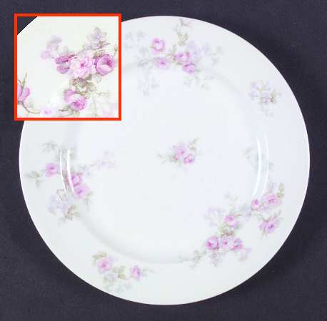 CHF50 Salad Plate