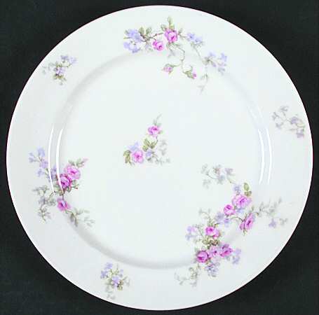 CHF50 Dinner Plate