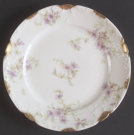 Schleiger 1293-5 Salad Plate