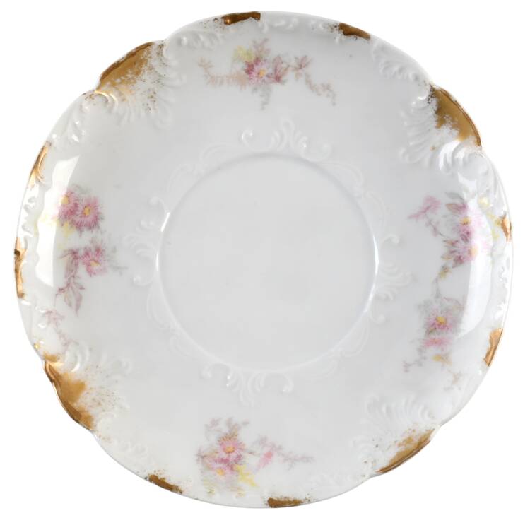 Schleiger 1293-5 Saucer