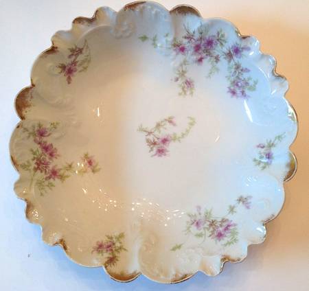Schleiger 1293-5 9" Round Vegetable Bowl
